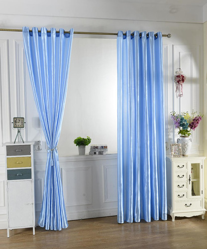 Jacquard Cortina De La Ventana El 100x250cm