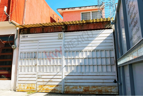 Casa En Venta En El Pilar, Momoxpan, A Unos Metros De La Recta A Cholula