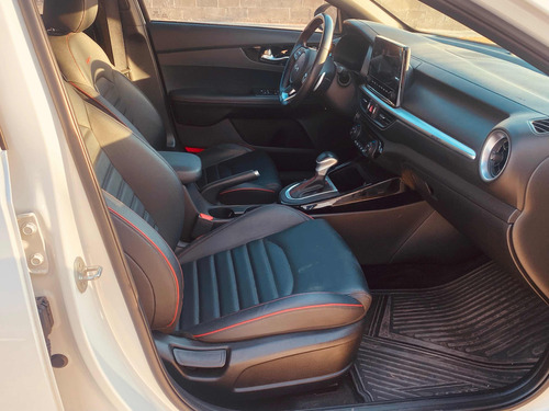 Kia Forte 1.6T Gdi Gt Dct