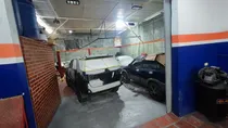 Comprar Taller Mecánico Y Centro De Lubricación Con Mobiliario Incluido Y Materiales. Actualmente Operativo