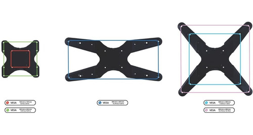 Rack Soporte Pedestal Con Base Para Tv De 32 A 55 PuLG