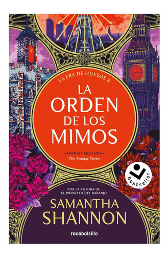 Libro: La Orden De Los Mimos The Mime Order (la Era De Bone
