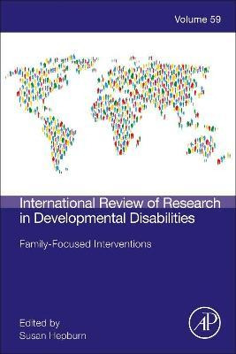 Libro Family-focused Interventions: Volume 59 - Susan Hep...