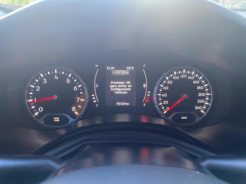 Jeep Renegade 1.8 Sport Plus 2016