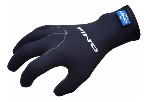 Imagen 2 de 6 de Guante Neoprene 3mm Para Buceo Snorkeling Apnea Pinosub