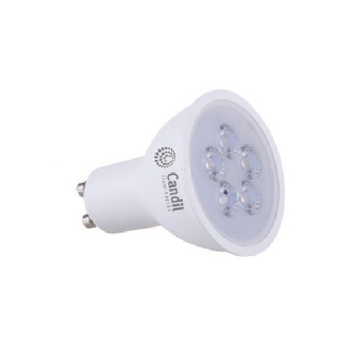 Lámpara Dicroica Led Candil 4,5w Gu10 220v 35°