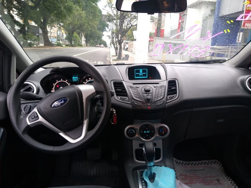 Ford Fiesta 1.6 Automatico Sel