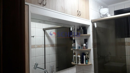 Imagem 14 de 15 de Apartamento 2 Dormitórios , Na Vila Santa Catarina ! - Mc9126
