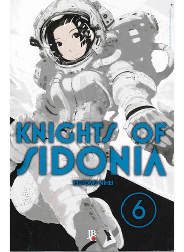 Knights Of Sidonia - Volume 06
