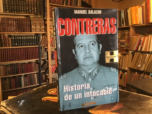 Mamo Contreras Historia De Un Intocable Salazar Fotografías