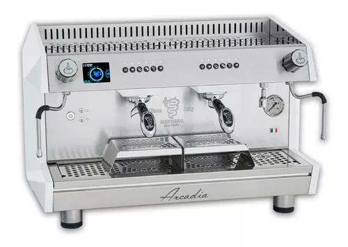 Allegro Auto 2GR - portafiltro / cafetera espresso - 2 grupos