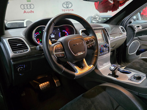 Grand Cherokee Srt 8 Blindaje Nivel 3plus