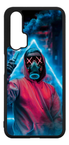 Funda Protector Case Para Huawei Nova 5t La Purga