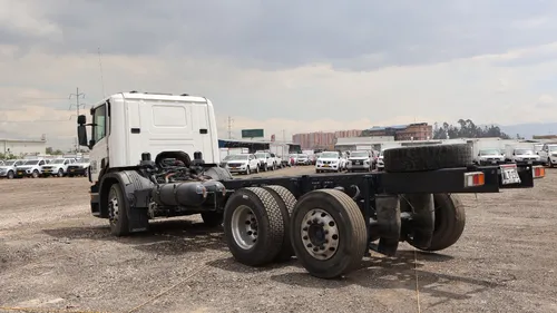 Scania P 280 Db6x2*4 2018