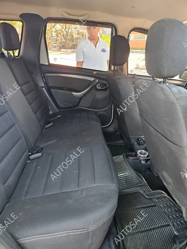 Renault Duster 2.0 Dynamique 4x4