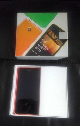 Celular Nokia Lumia 635 4g Para Movistar