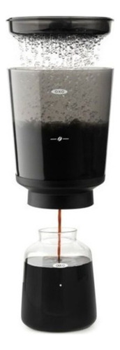 Cafetera Compacta Cold Brew Cafe Frio Oxo Coffee Maker 