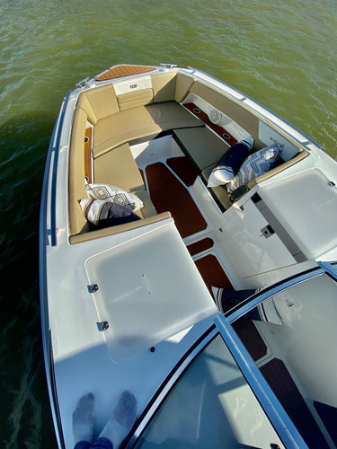 Imagem 14 de 14 de Lancha Fs 290 Wide Outboard (popa) Dir. De Fábrica - 250 Hp