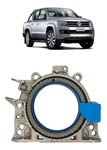 Retentor Volante Virabrequim Vw Amarok 2.0 16v  - Até 2017