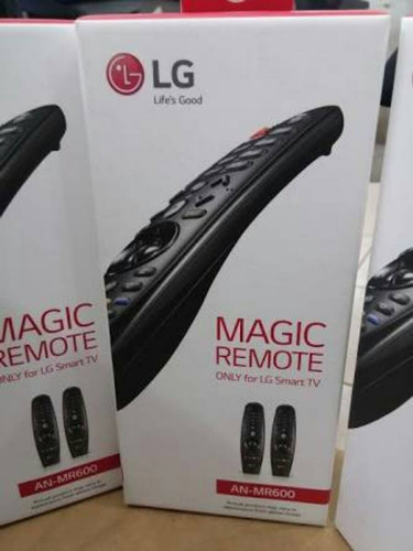 Imagen 2 de 7 de Magic Remote LG Mr-600 (tv LG 2015) Reemplazo Con Puntero