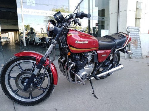 Kz 550 1981