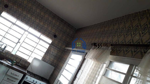 Casa Com 3 Dormitórios À Venda, 180 M² Por R$ 350.000,00 - Parque Industrial - São José Do Rio Preto/sp - Ca2523