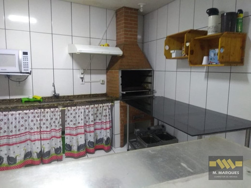 Imagem 2 de 8 de Loja/salão Em Vila Oliveira - Mogi Das Cruzes - 3442