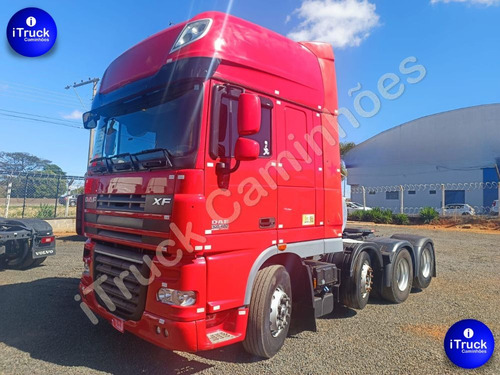 Daf 460 Xf 8x2 Ano 2018/2019 C/ 4º Eixo =fh460 R450 440 2544