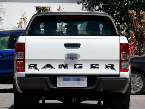 Calcomania Trasera Ford  Ranger Raptor