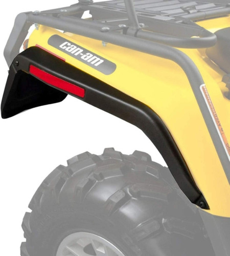 Juego Loderas Outlander Modelos 2008 - 2012 715000533 Can-am