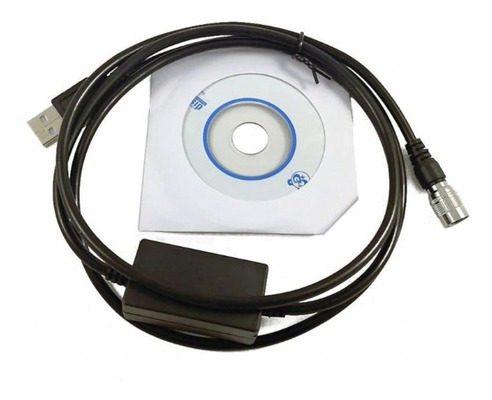 Cable De Transferencia Sokkia Topcon South Kolidausb A Usb