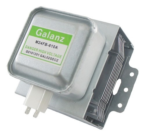 Magnetron Universal Para Microondas Galanz M24FB-610A 3 Furos