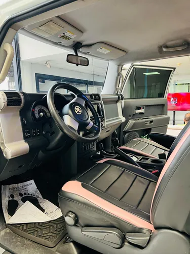 Toyota Fj Cruiser 2008