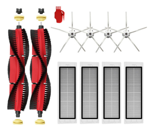Para Xiaomi Roborock S5 Max S50 S55 S6 Limpiador Hepa Filtro
