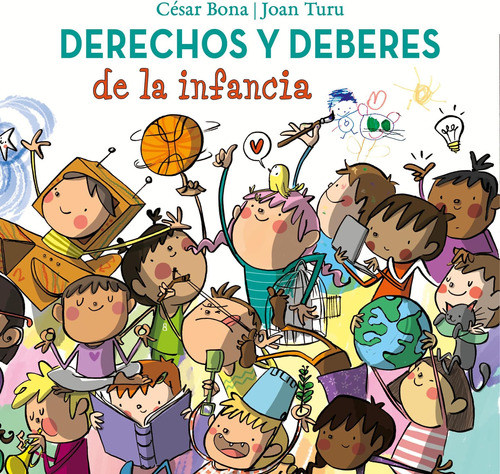 Libro: Derechos Y Deberes De La Infancia Children S And Resp