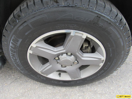 Imagen 20 de 25 de Ford Ecosport 2.0 4*4