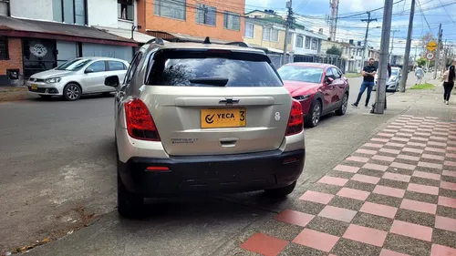 Chevrolet Tracker Ltz Automatica 1.8 Ls