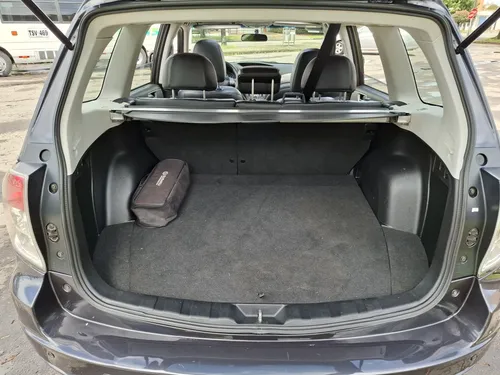 Subaru Forester 2.5 Xt