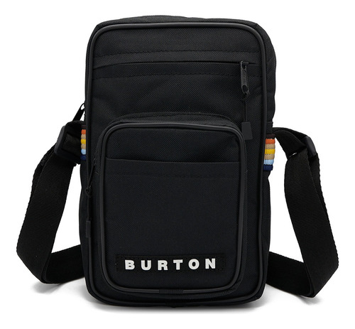 Bandolera Burton Crossbody Logo