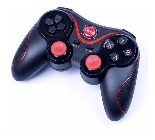 Controle Joystick Bluetooth, Android C8 Gaming  Pc Smart Tv