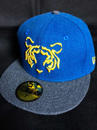 Gorra Cachucha New Era De Los Tigres De Uanl Fútbol Original