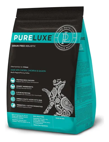 Gluten free cat food hotsell