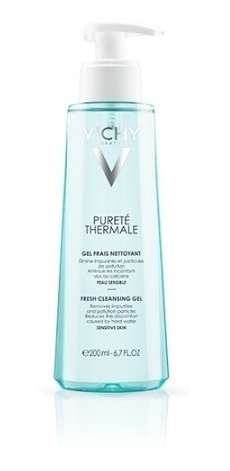Imagen 1 de 3 de Gel Purete Thermal Nettovant 200 Ml.