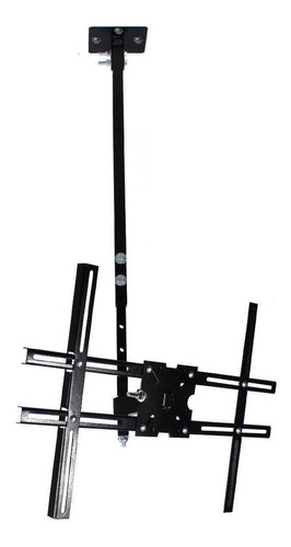 Suporte De Teto De 82cm A 101cm Para Tv De 10 A 47