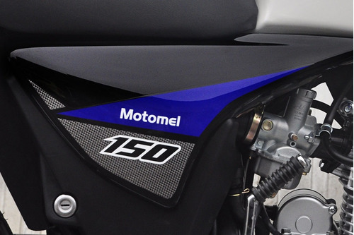 Imagen 4 de 25 de Motomel Cg 150 S2 0 Km No Xr Cg 150 Base Créditos Dni 0km