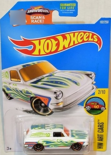 2016 h.w. ''cars Personalizado De Arte 69 volkswa