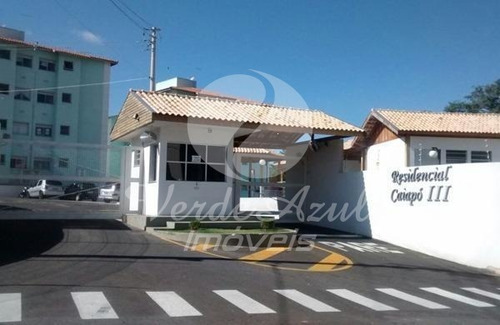 Imagem 15 de 30 de Apartamento À Venda Em Parque Residencial Caiapó - Ap005509