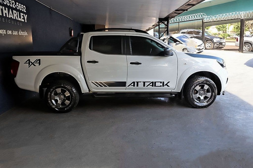 Nissan Frontier 2.3 16v Turbo Attack Cd 4x4