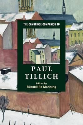 Libro The Cambridge Companion To Paul Tillich - Russell R...