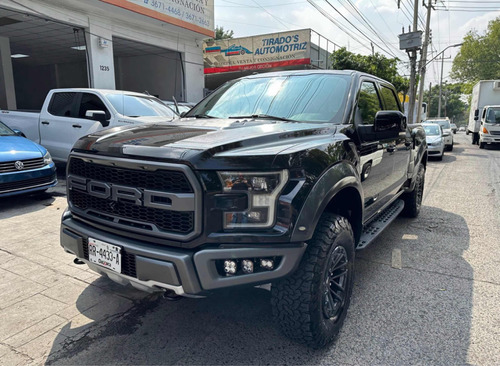 Ford Lobo Raptor 2019